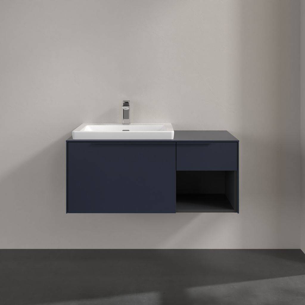 Subway 3.0 vanity unit 1001 x 422.5 x 516mm, with LED lighting