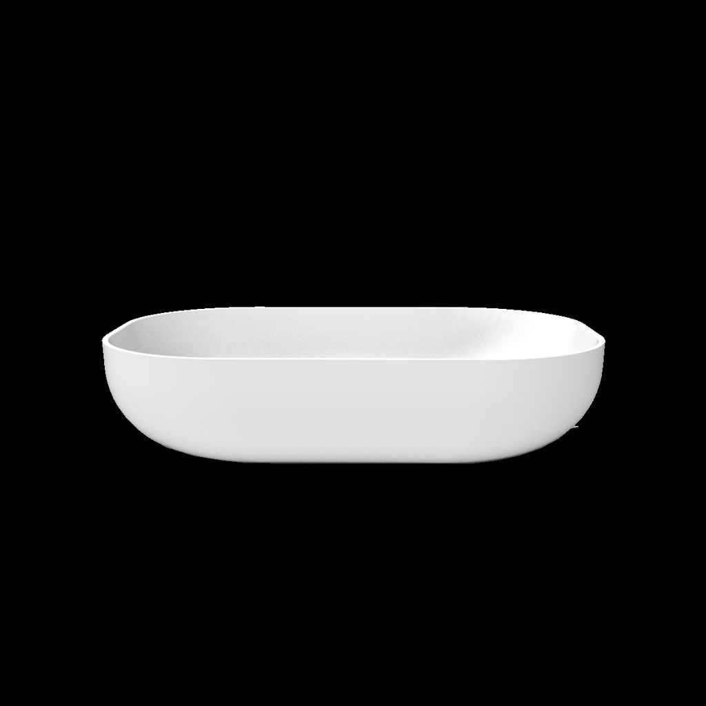 Collina XL countertop basin VetroFreddo