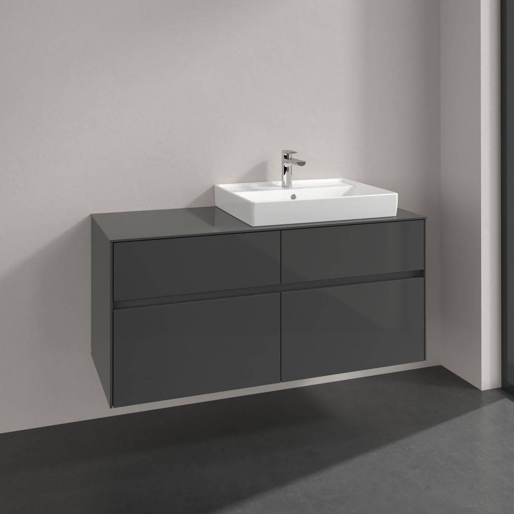 Collaro vanity unit 1200 x 548 x 500mm