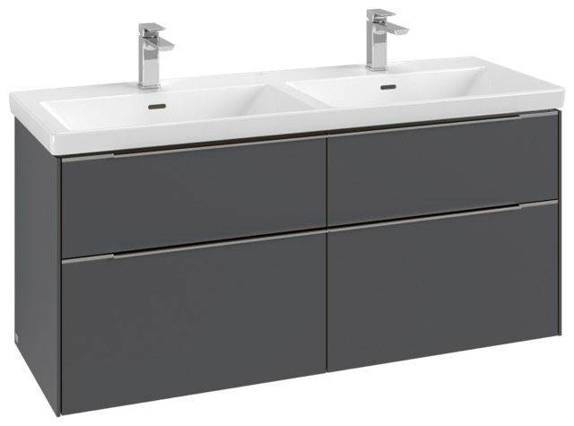 Subway 3.0 vanity unit 1272 x 576 x 478mm