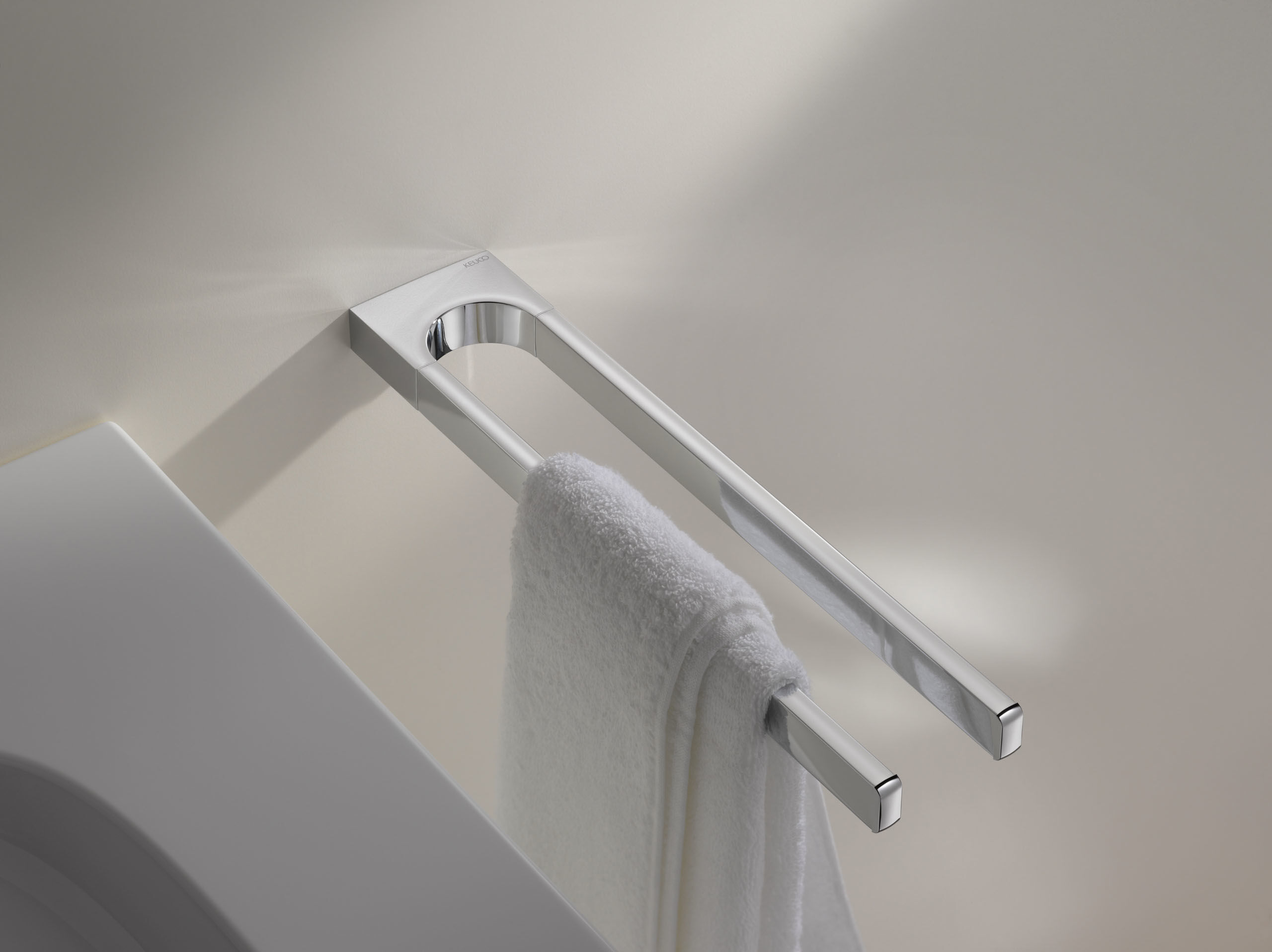 Collection Moll towel rail 2-piece 340mm