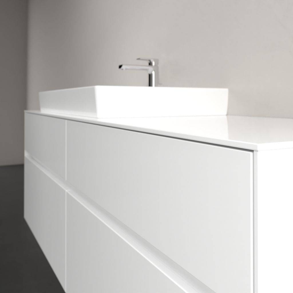 Collaro vanity unit 1600 x 548 x 500mm, with LED lighting