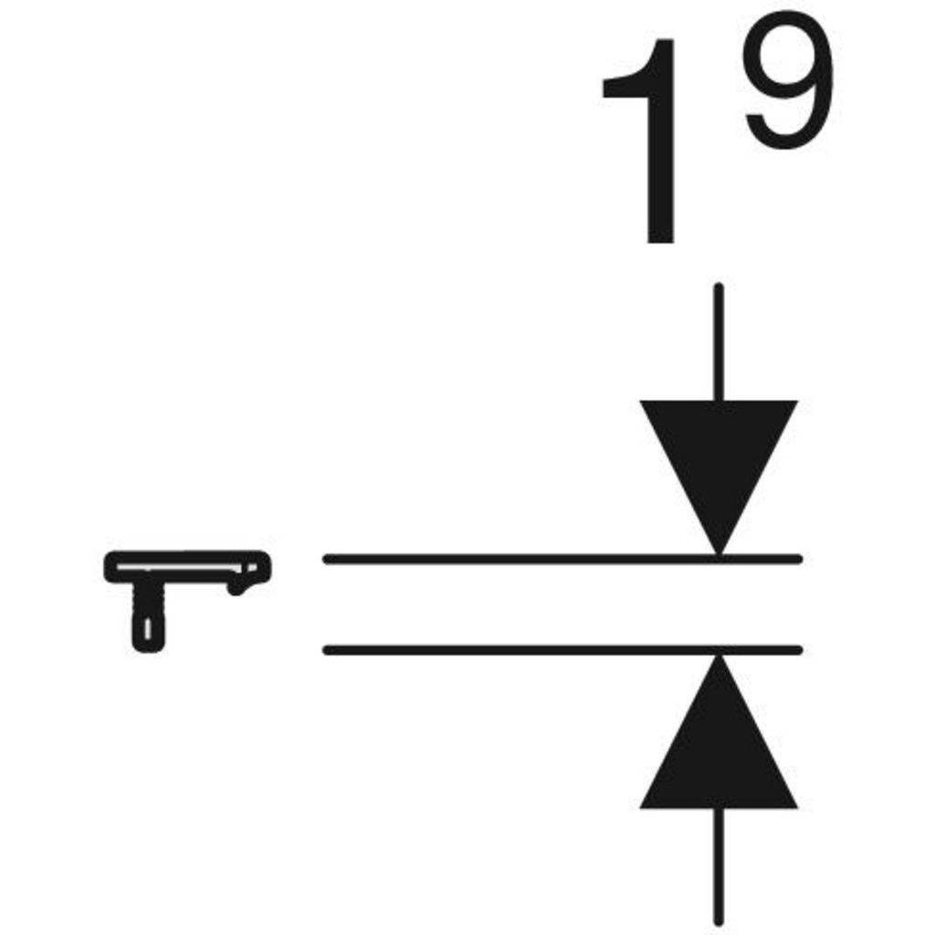 icon Griff 44,7cm