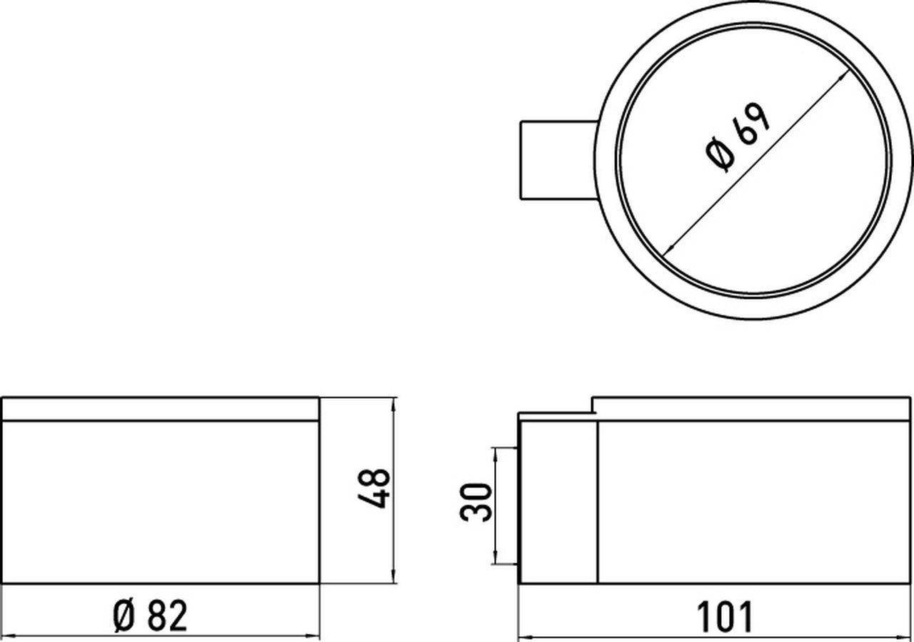 system 2 bracket