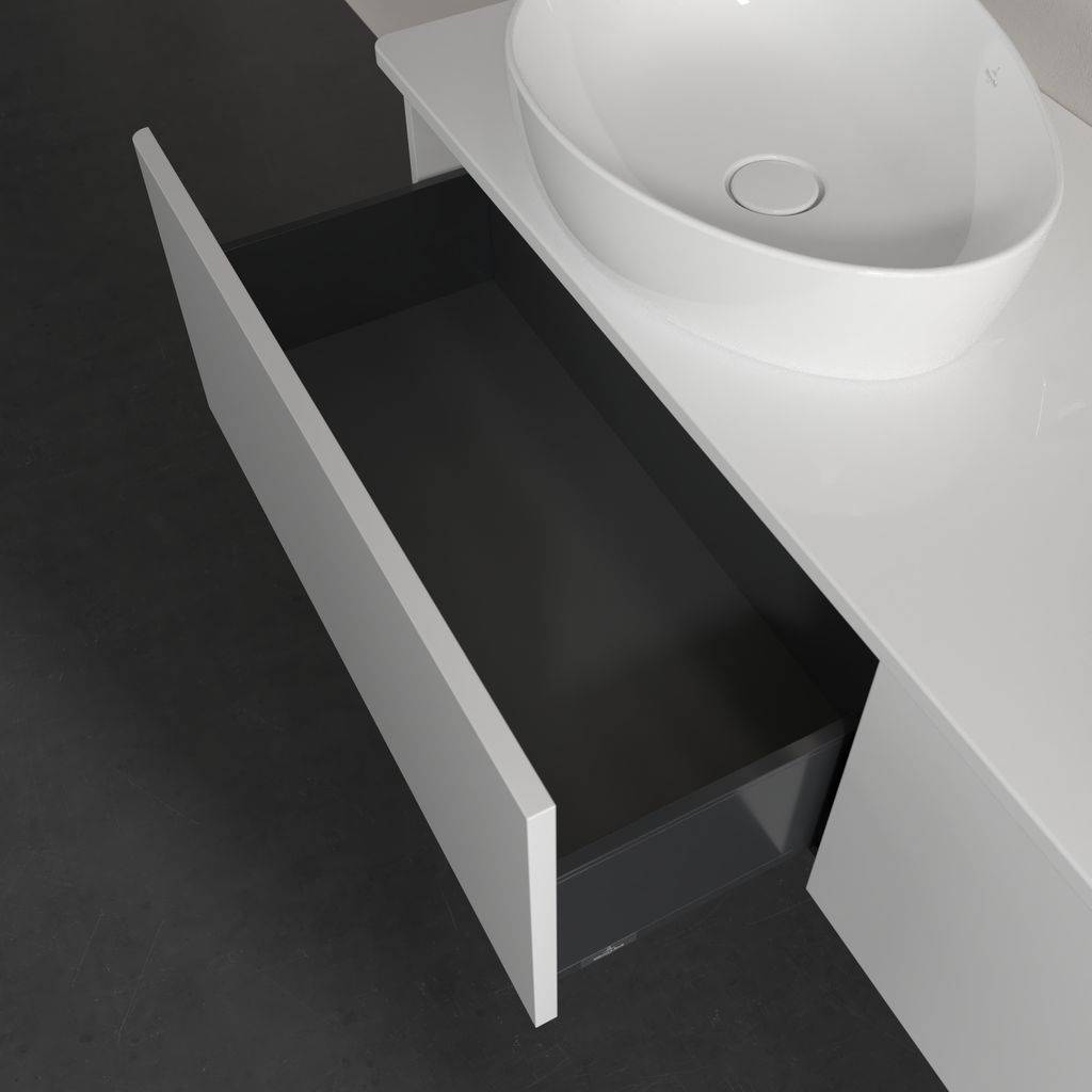 Antao washbasin vanity unit 1600 x 360 x 500mm