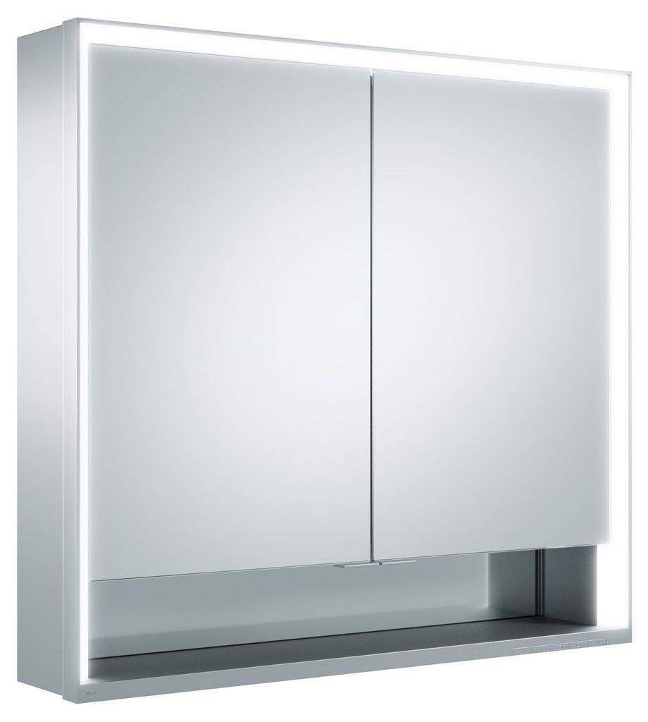 Royal Lumos Aufputz-Spiegelschrank  700 x 735 x 165mm