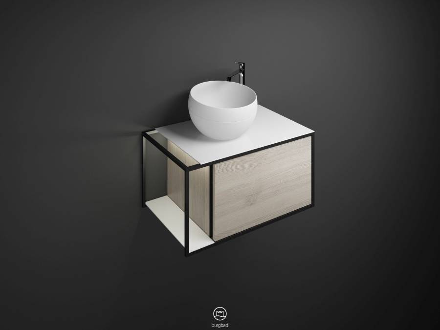 Junit SFKF076 washbasin combination handle left