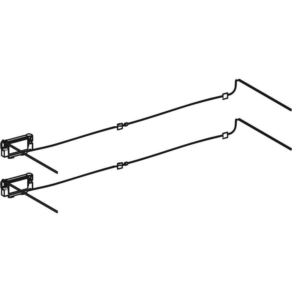 VariForm Lichtleiste für Schublade