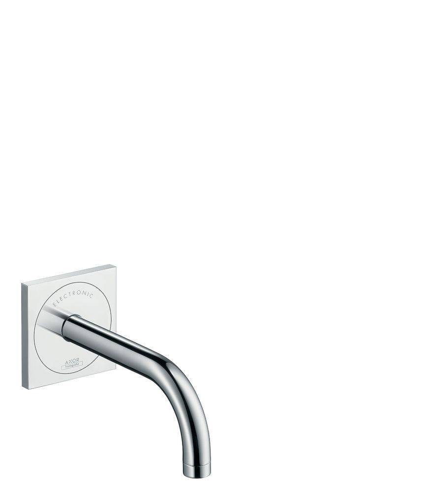 Uno² electronic washbasin mixer