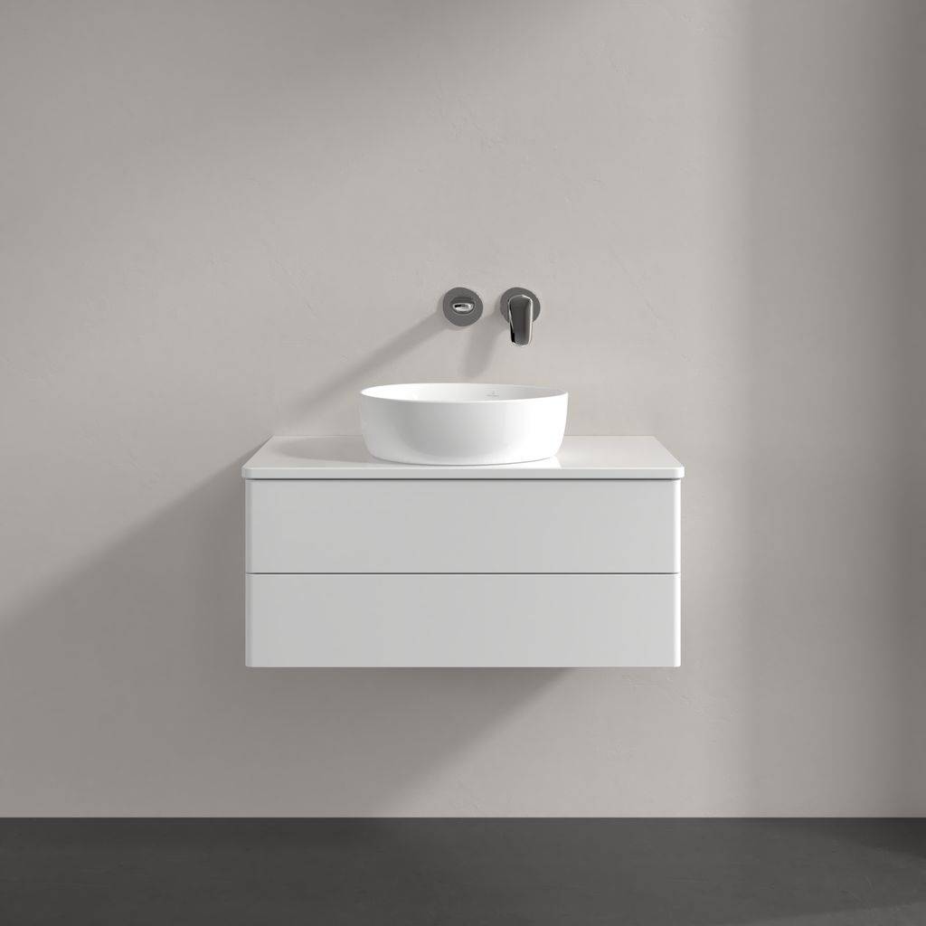 Antao washbasin vanity unit 800 x 360 x 500mm