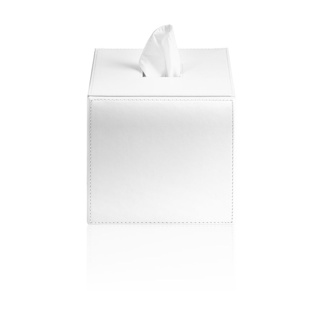 KB 41 tissue box - imitation leather