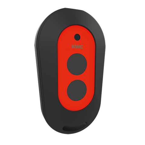 2-button remote control