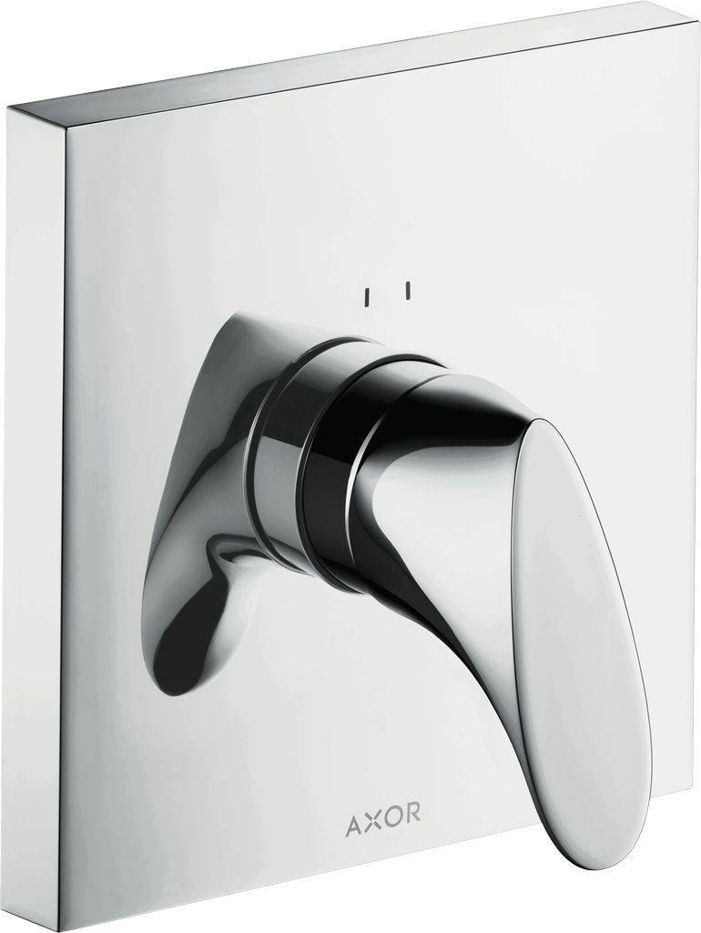 Starck Organic Single Lever Concealed Shower Mixer