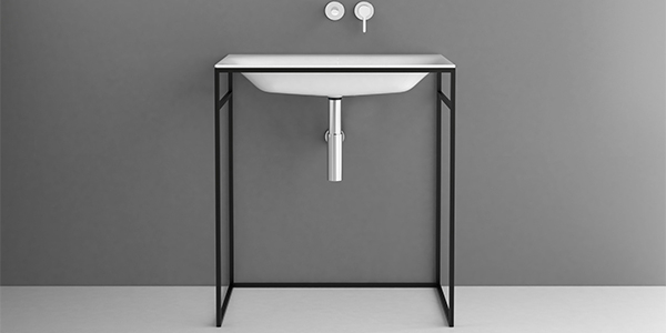 Lux Shape washbasin