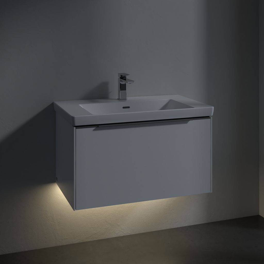 Subway 3.0 vanity unit 772 x 429 x 478mm, with LED lighting