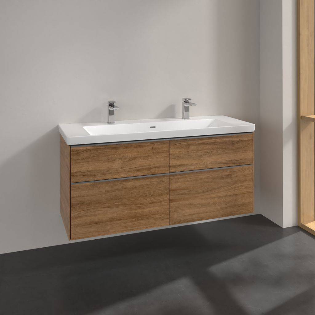 Subway 3.0 vanity unit 1272 x 576 x 478mm