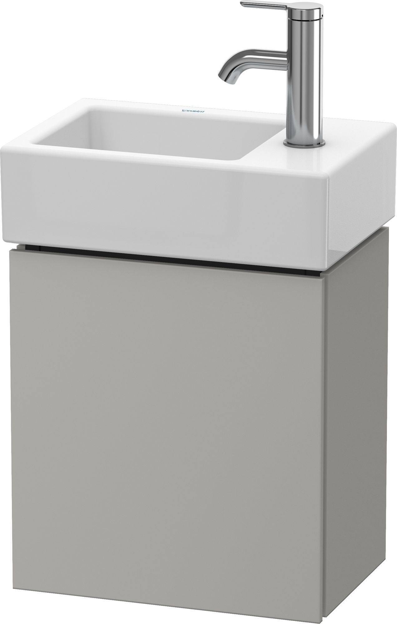 L-Cube Waschtischunterbau LC6293 für Vero Air Waschtisch