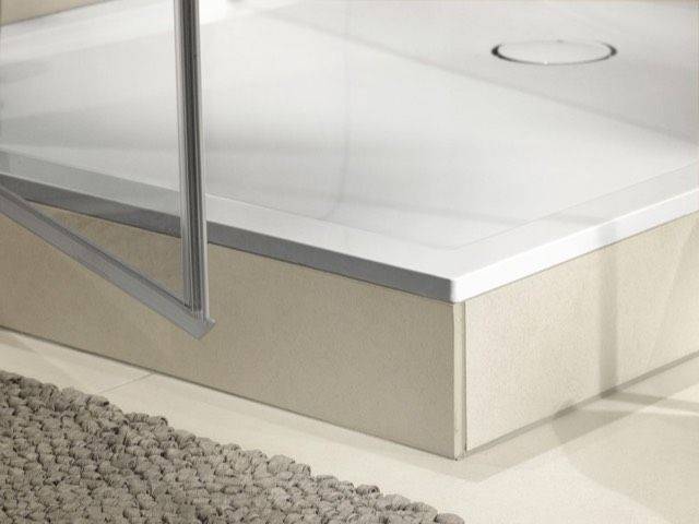 Futurion Flat Rectangular Shower Tray 1400 x 900mm