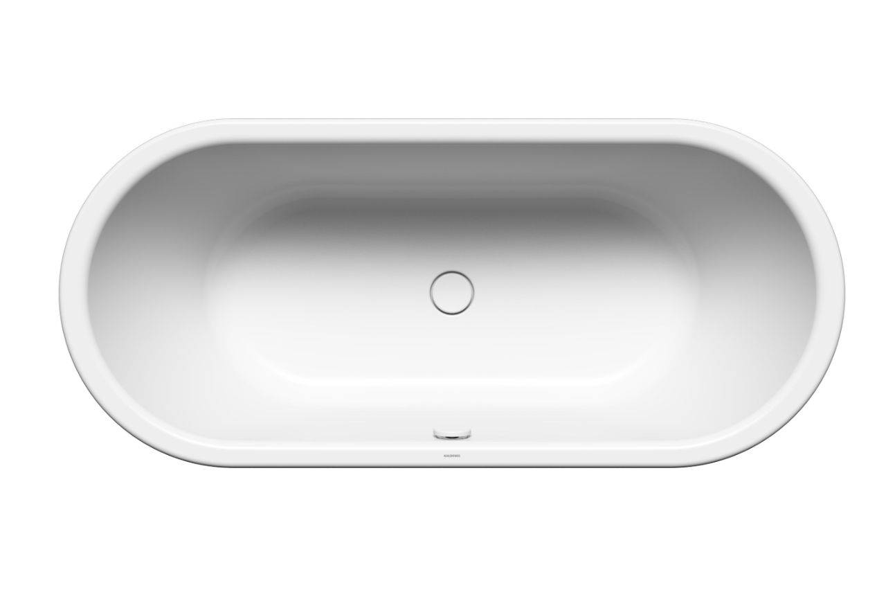 Centro Duo Oval-Badewanne 1700 x 750 x 460mm