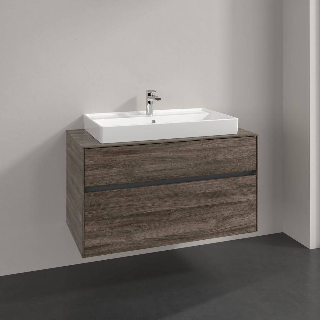 Collaro vanity unit 1000 x 548 x 500mm