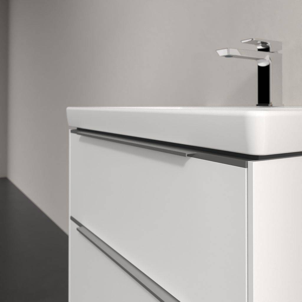 Subway 3.0 vanity unit 622 x 576 x 478mm, with LED lighting