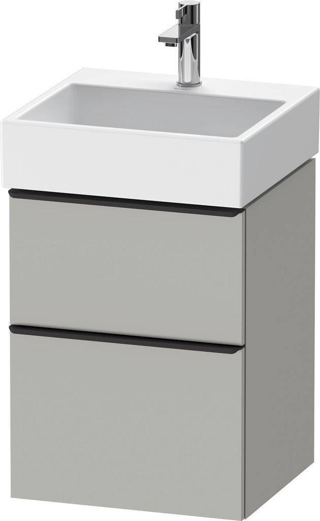 D-Neo vanity unit wall hung 484 x 442mm, for Vero Air 235050