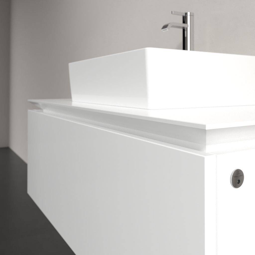 Legato vanity unit 1000x380x500 with 1 drawer