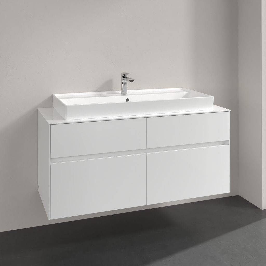 Collaro vanity unit 1200 x 548 x 500mm