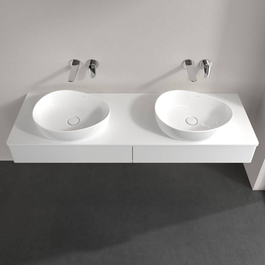 Antao washbasin vanity unit 1600 x 190 x 500mm