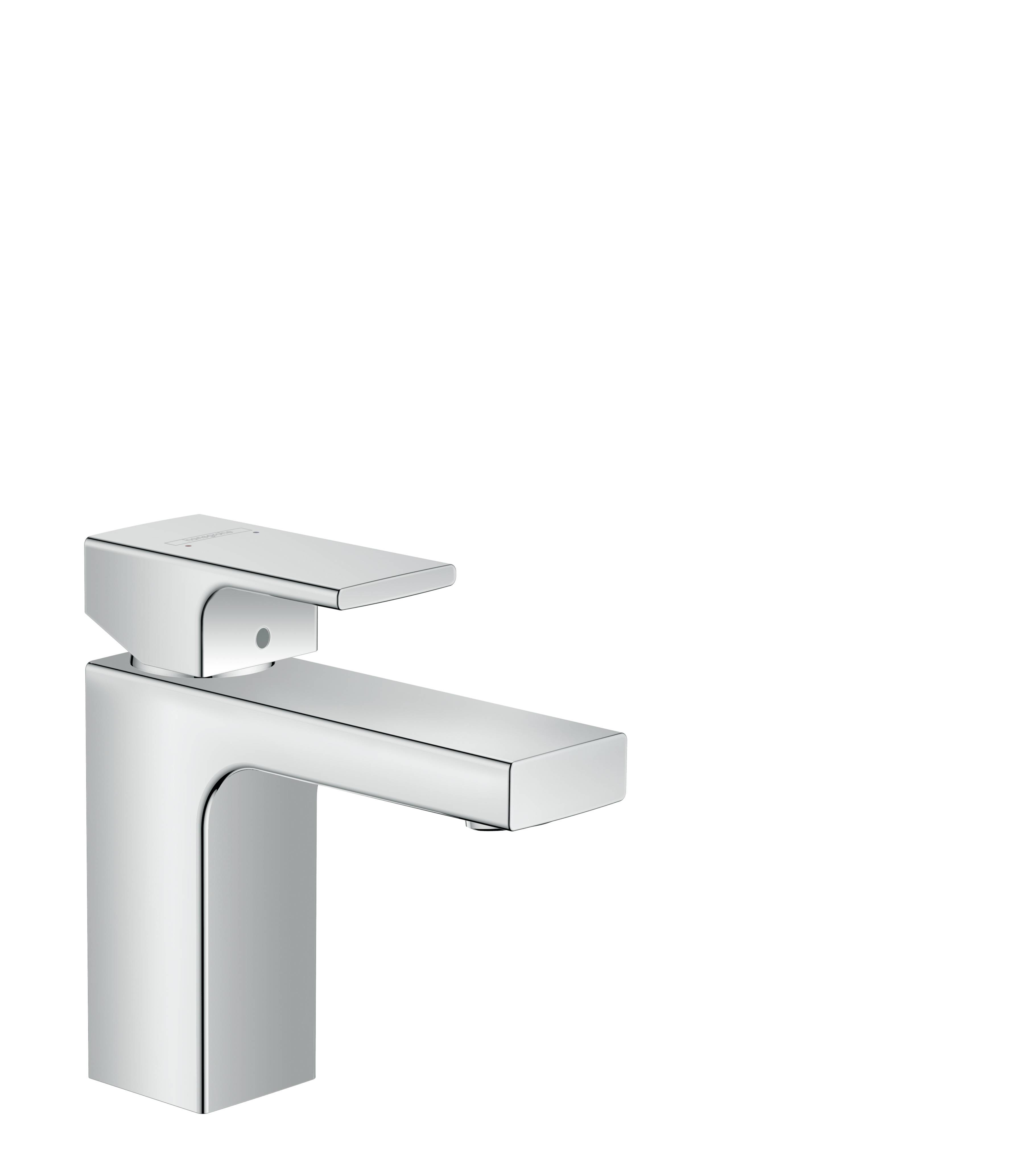 Vernis Shape Single Lever Washbasin Mixer 100