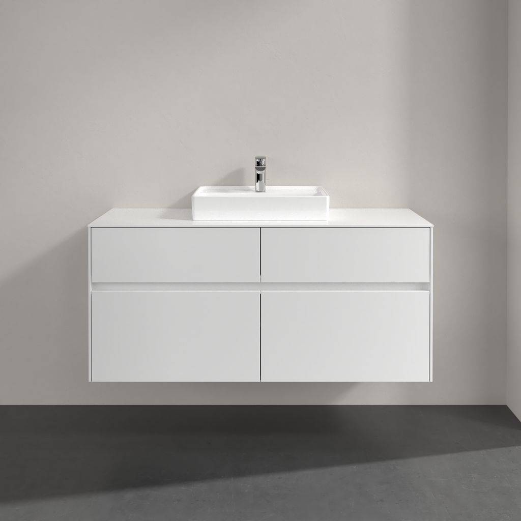 Collaro vanity unit 1200 x 548 x 500mm