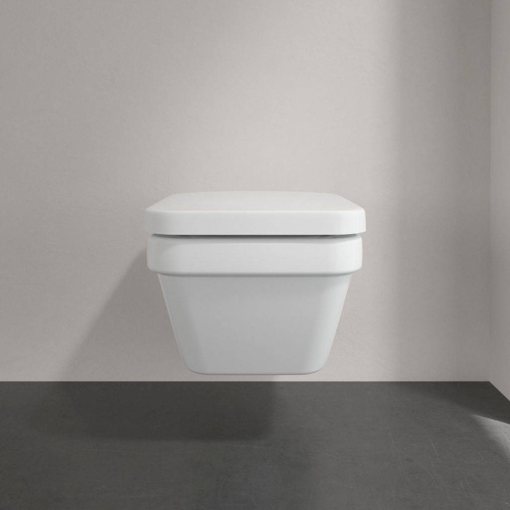 Architectura WC-Sitz mit Quick Release und SoftClose Funktion