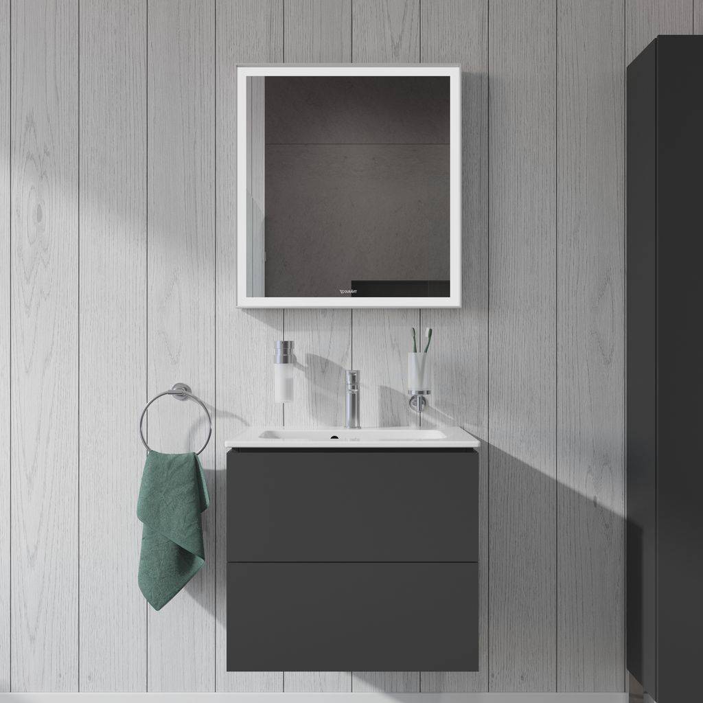 ME by Starck furniture washbasin Compact 630 x 400mm