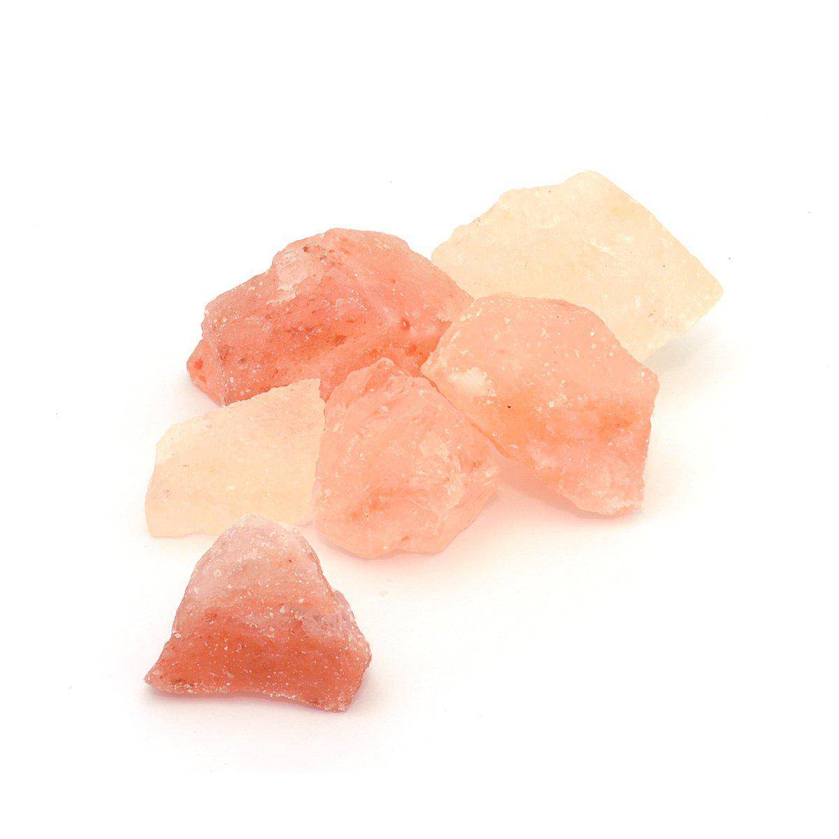 Himalayan salt pink 1kg large granules for HELO-WT