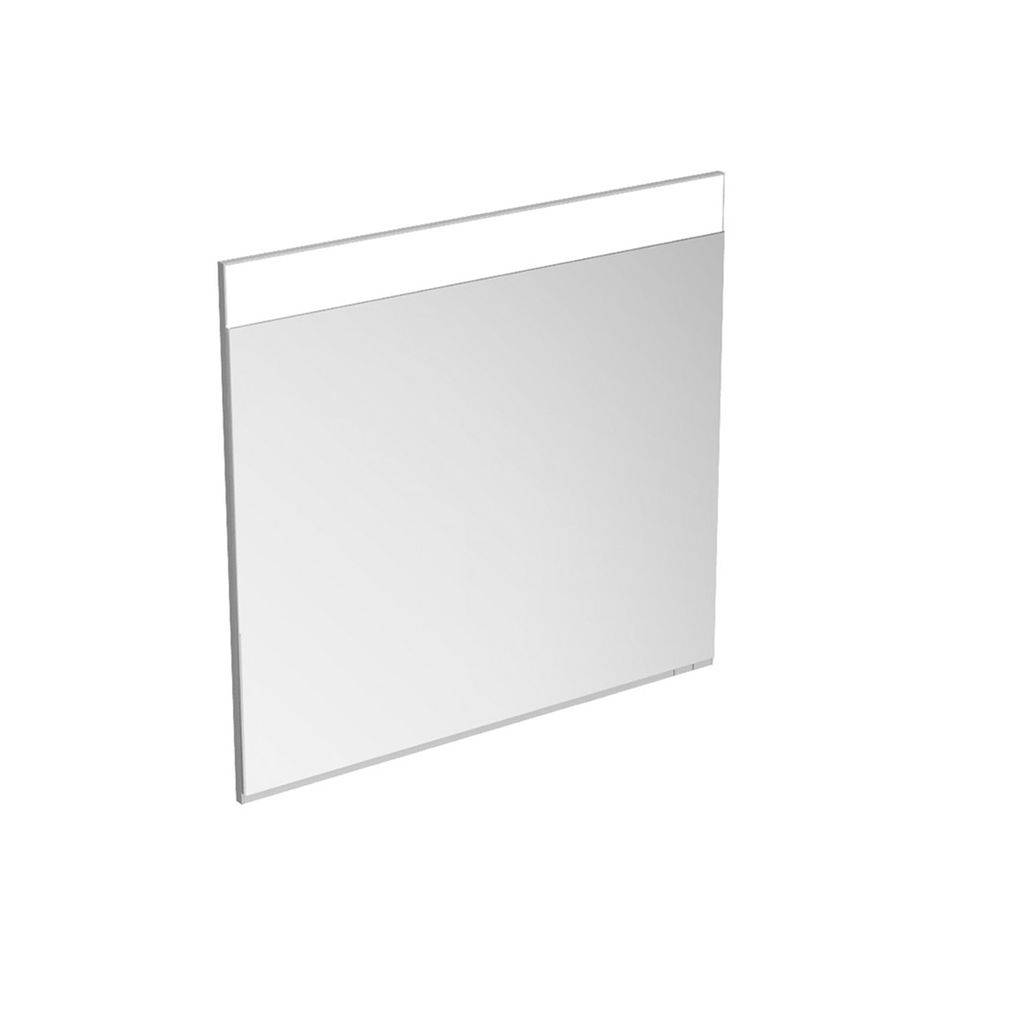 Edition 400 Light mirror with LED lighting 710 x 650 x 33mm