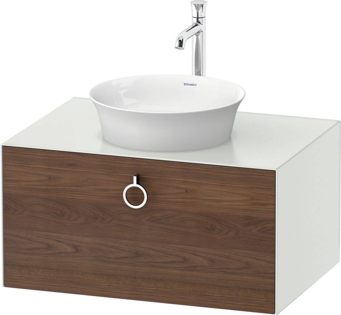 White Tulip vanity base, for White Tulip 236243, 800 x 550mm