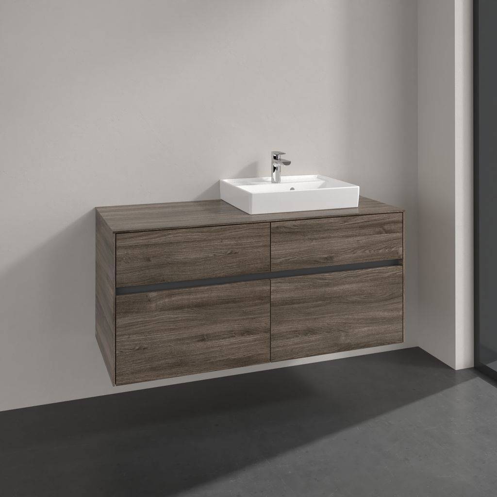 Collaro vanity unit 1200 x 548 x 500mm