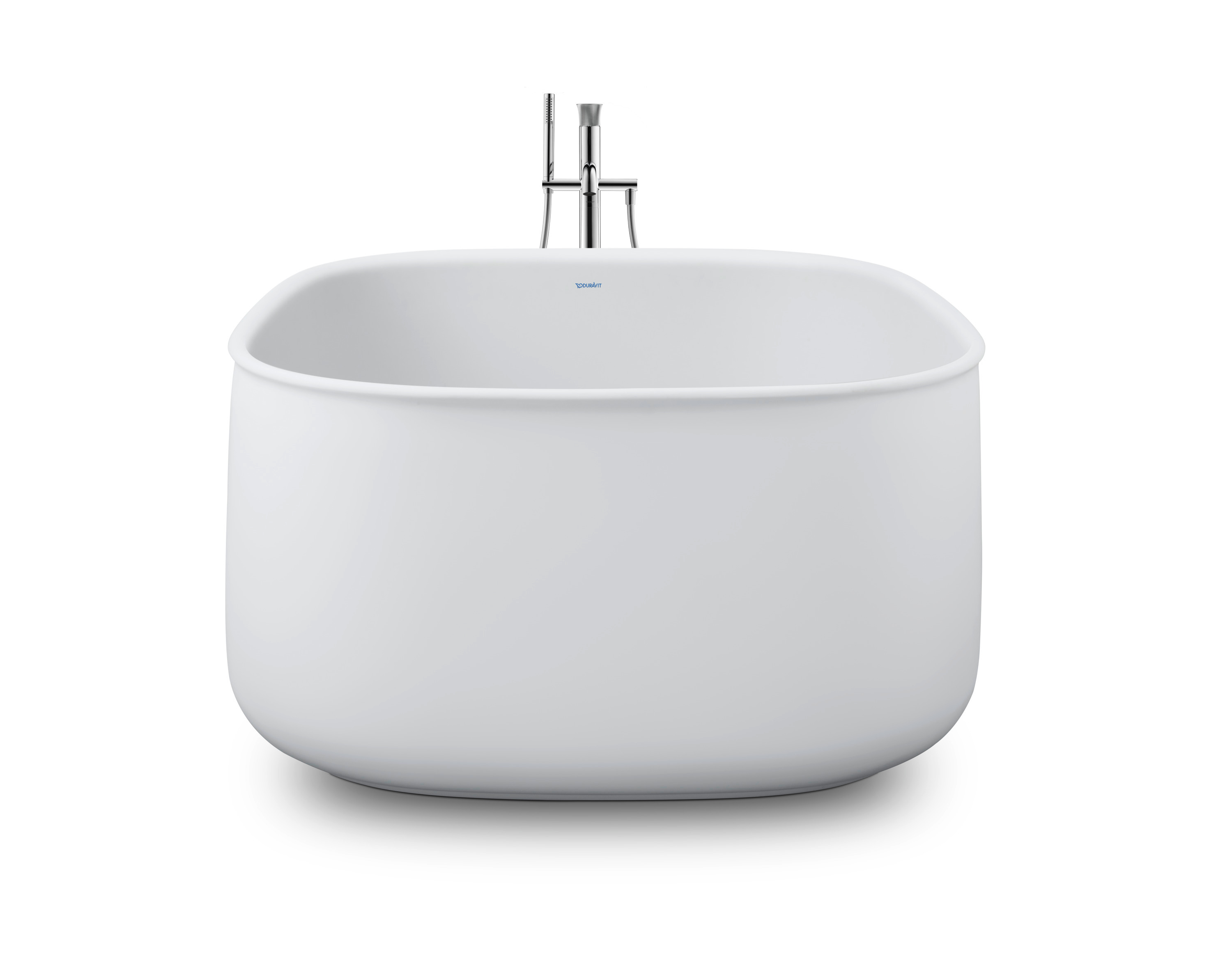 Zencha freestanding bath tub 1250 x 1250mm