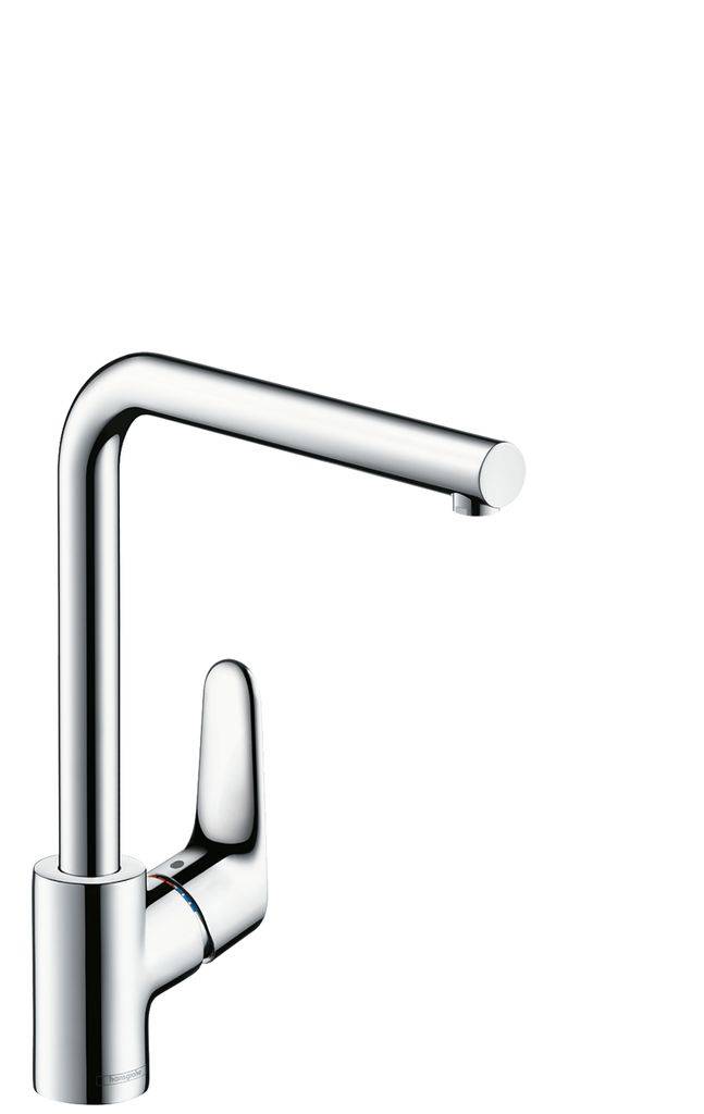 Single lever kitchen mixer 280 Focus