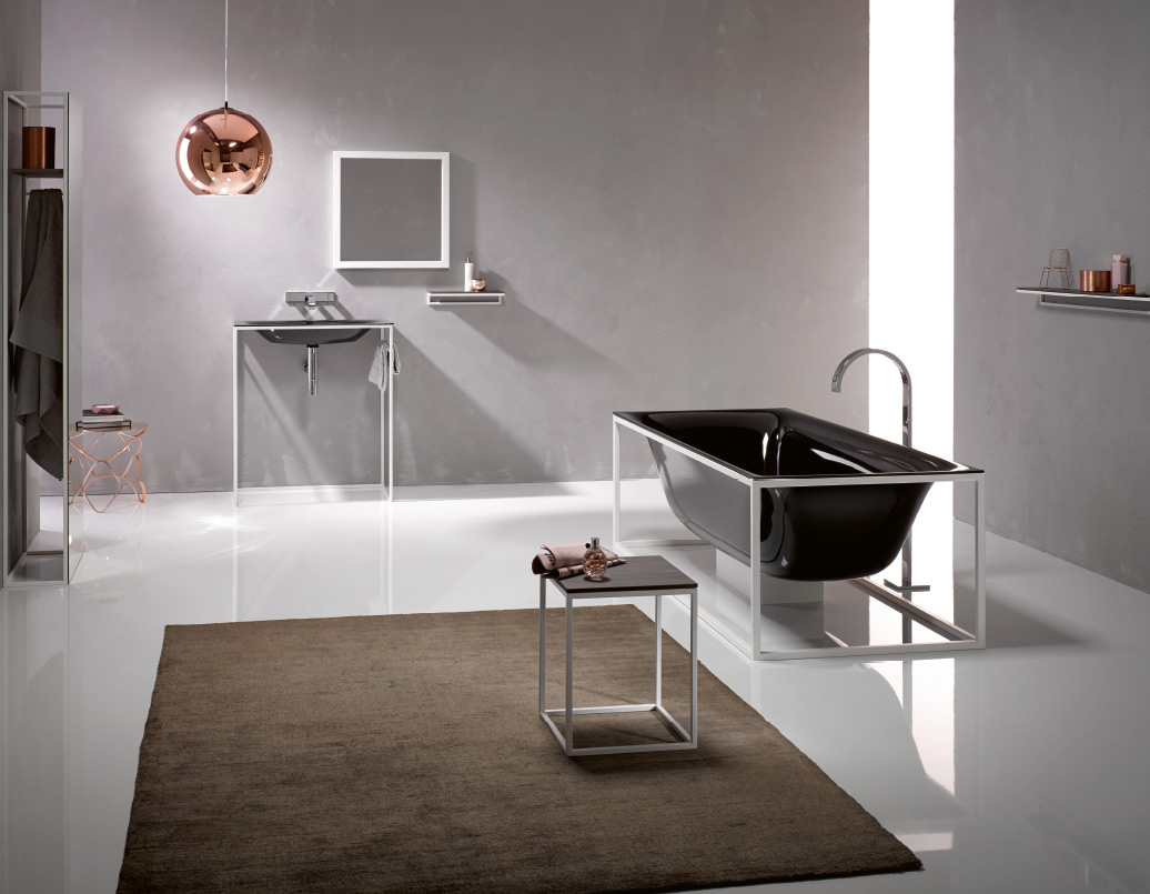 Lux Shape bathtub