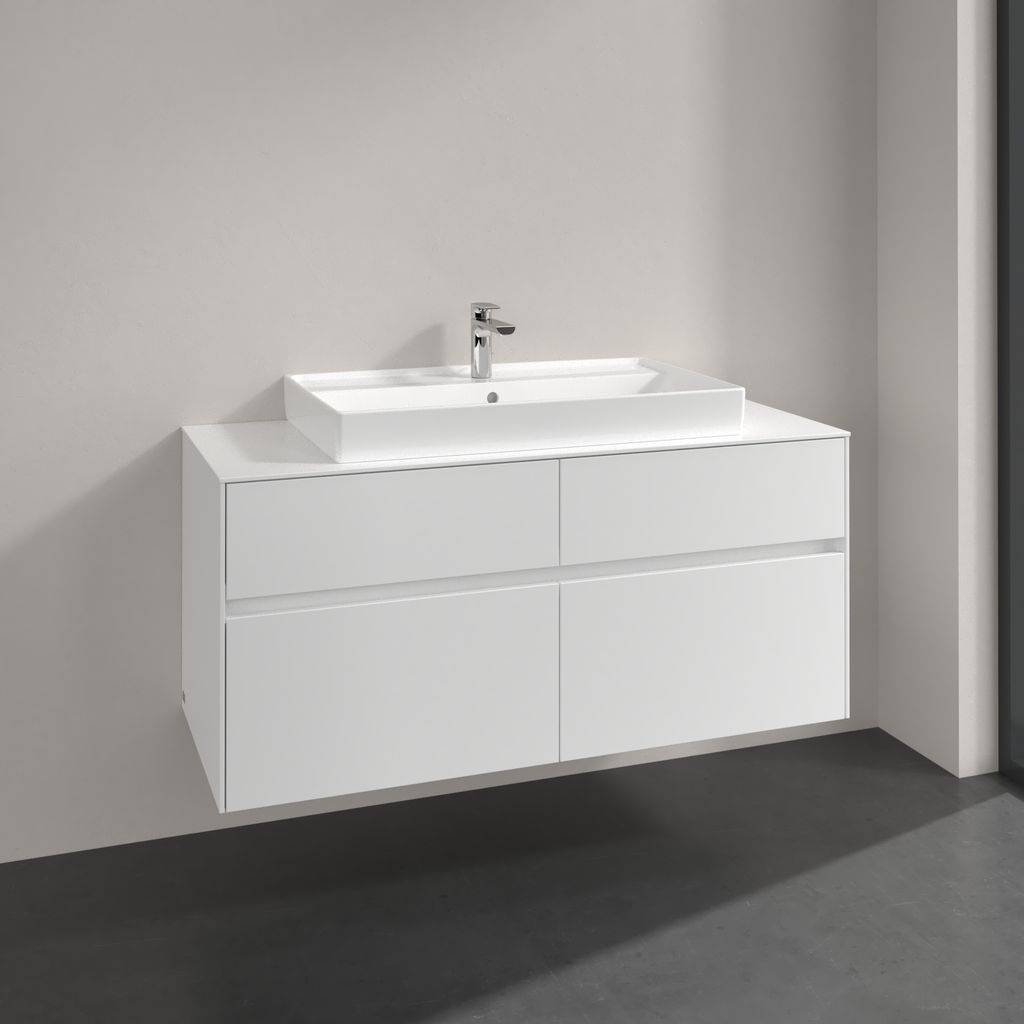 Collaro vanity unit 1200 x 548 x 500mm