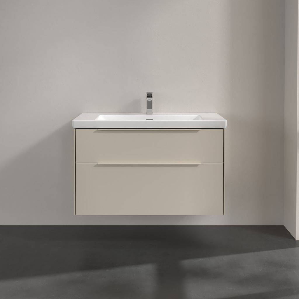 Subway 3.0 vanity unit 973 x 576 x 478mm, with LED lighting