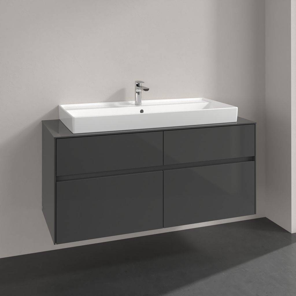 Collaro vanity unit 1200 x 548 x 500mm