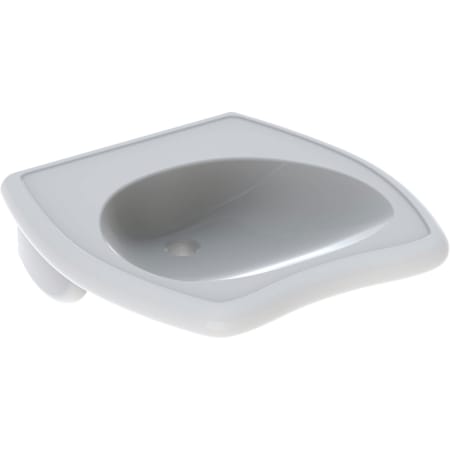 Vitalis washbasin 550 x 550mm without overflow