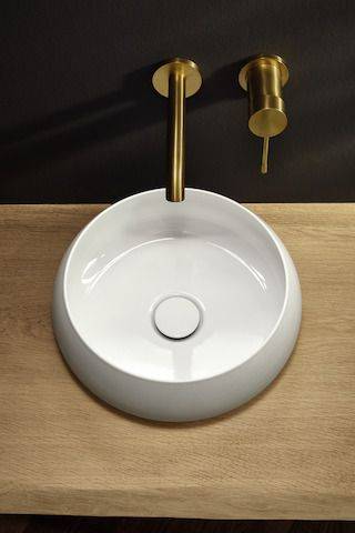 Craft countertop washbasin 450mm