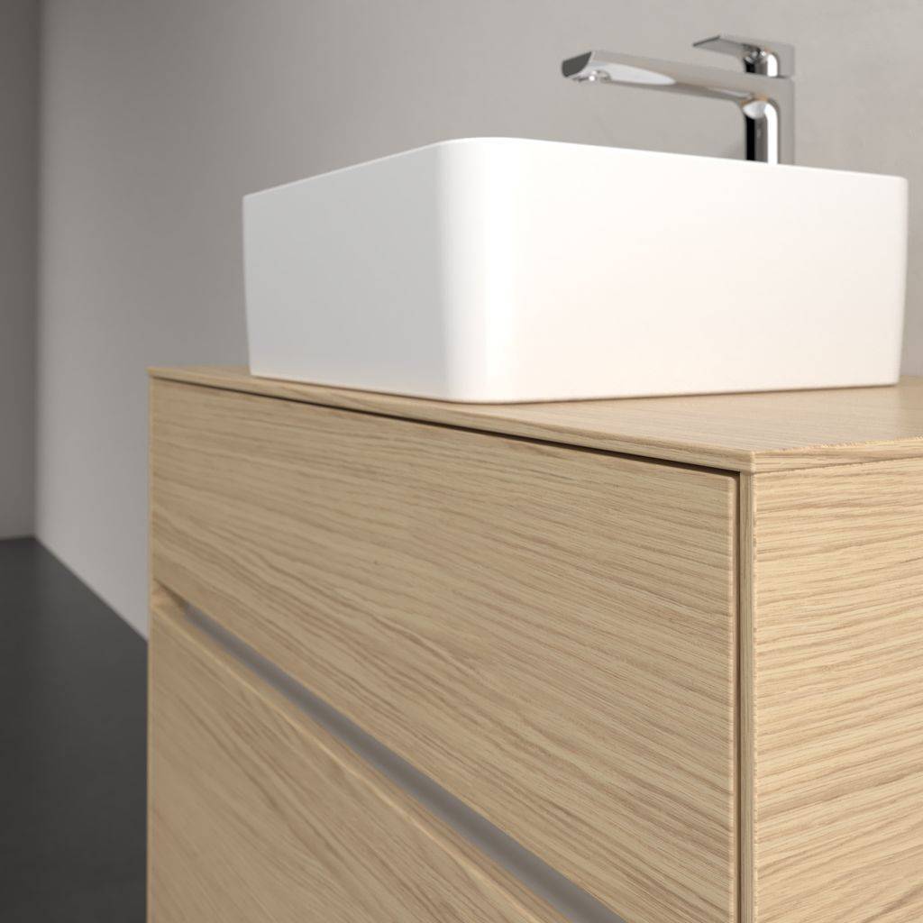 Collaro vanity unit 800 x 548 x 500mm, with LED lighting