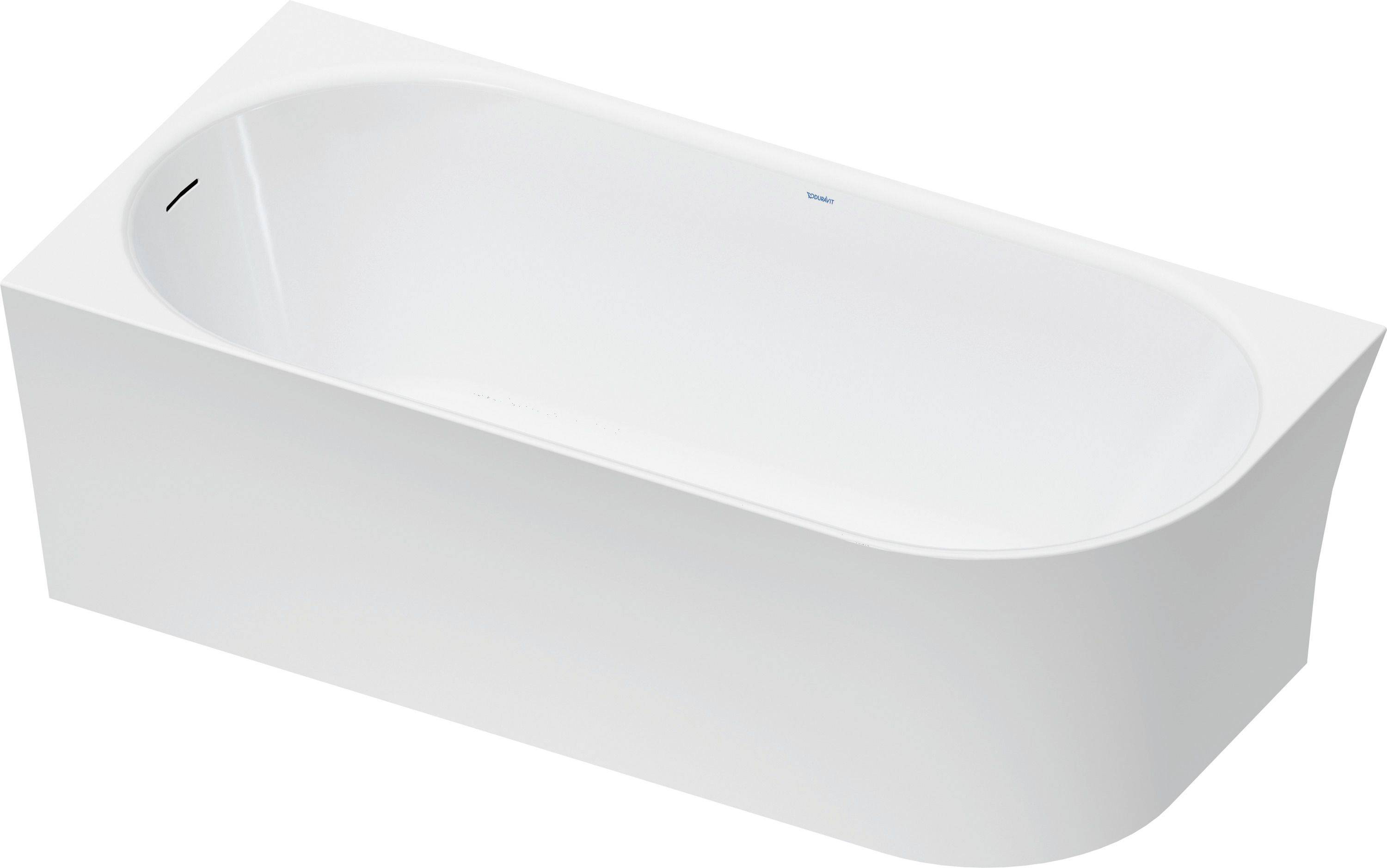 DuraSenja pre-wall bathtub