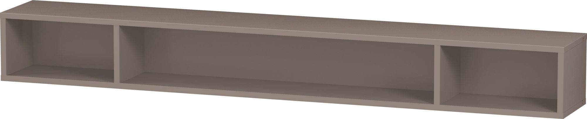 L-Cube shelf element horizontal LC1201 1000 x 140mm