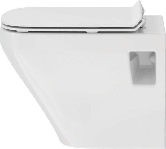 DuraStyle wall-mounted toilet Compact