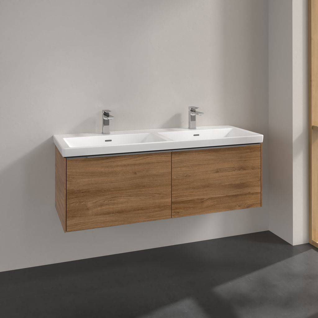 Subway 3.0 vanity unit 1272 x 429 x 478mm